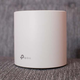 The best WiFi 6-able mesh WiFi router is the TP-Link Deco X20.